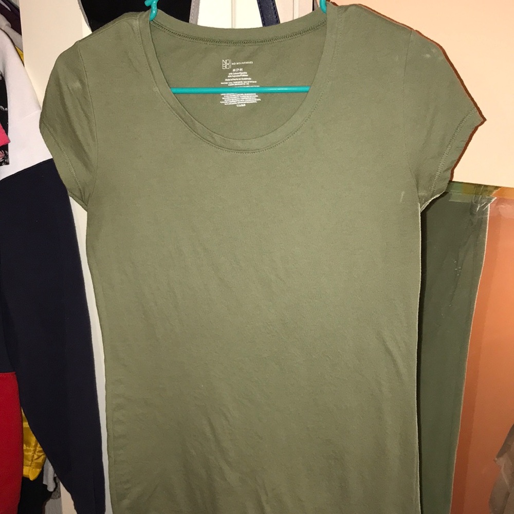 green top